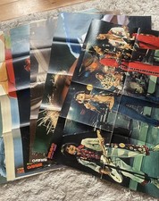 8 x Bravo XXL Riesen Poster