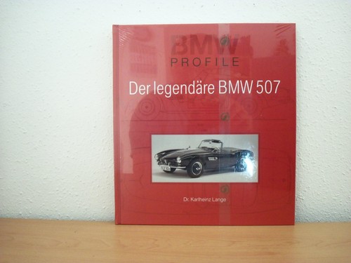 Buch der legendäre bmw 507 - ,