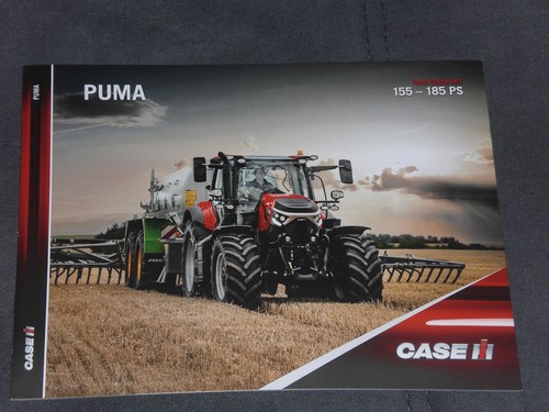 Case puma 155 185 - ih,