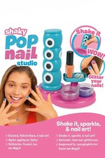 Shaky Pop Nail Studio Glitzer