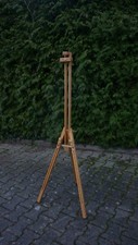 Standstaffelei Holz - Höhe 142 cm