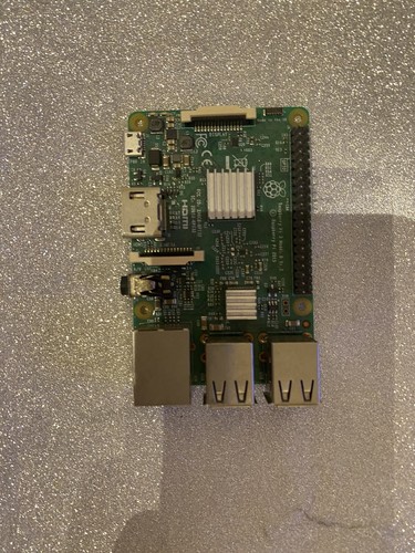 Raspberry 3b - raspberry, pi