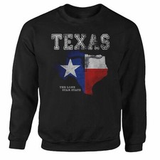 Texas -The Lone Star State-