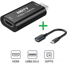 Video capture card hdmi usb - video,