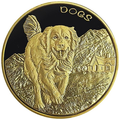 Goldmünze fiji dogs 2022 - goldmünze,