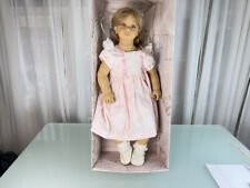 Künstlerpuppe Annette Himstedt Puppe Fiene 65 cm. Top Zustand