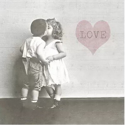 Servietten kissing - 20, servietten"kissing