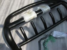 Original Limitless Frontschutzbügel Isuzu D-Max 90mm Oval PUWIDBB004 