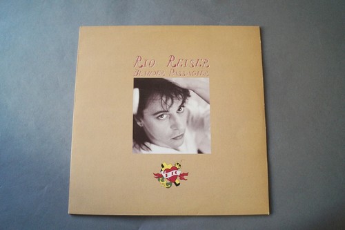 Rio reiser blinder - rio, passagier