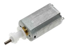 Elektro DC Motor für