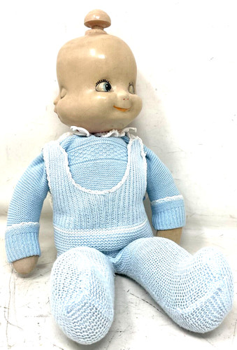 Gesichter puppe mit - 3, stimme