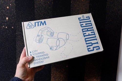 Itm synergic modularer - itm,