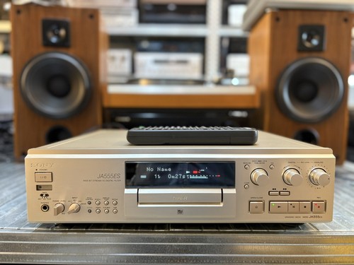 Sony mds ja555es highend - sony,