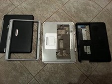 Set Menge Cover Schalen Computergehäuse Komplett für HP compaq presario R4000