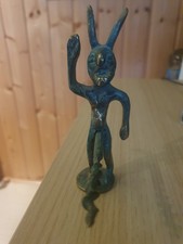 Origineller Korkenzieher figürlich Sammlerstück Figur Corkscrew Tire-bouchon