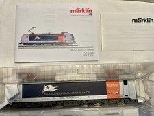 Märklin 36192 BR 193 Railpool