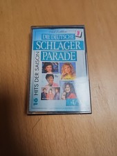 MC Kassette Die deutsche