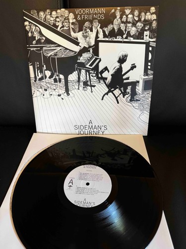 Klaus voormann friends a - voormann,