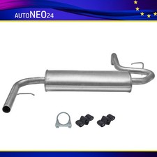 Endschalldämpfer für Lada