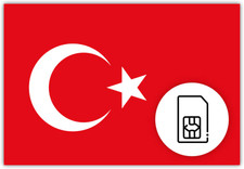 Türkei SIM Karte Daten | 5GB