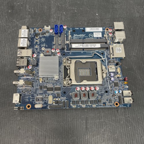 Shuttle xpc slim ds81 - shuttle,