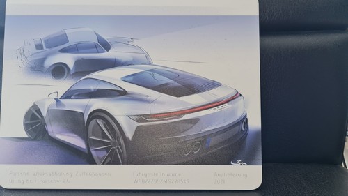 Porsche sammlerstücke - porsche,
