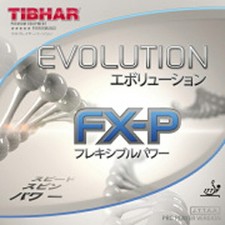 Tibar Evolution Fx-P Red 1.9 M