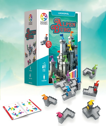 Smart games alpenburg - smart,