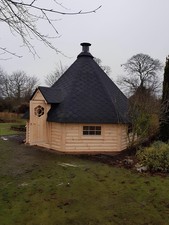 Grillkabine Grillkota Hütte