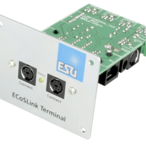 Esu 50099 ecoslink - ecoslink, terminal