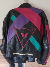 Motorradkombi Gr. 54 Dainese 2