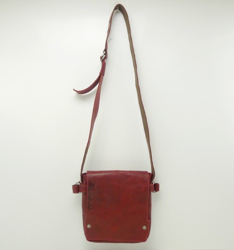 Loubs ledertasche rot - loubs,