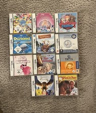Nintendo DS Spielesammlung