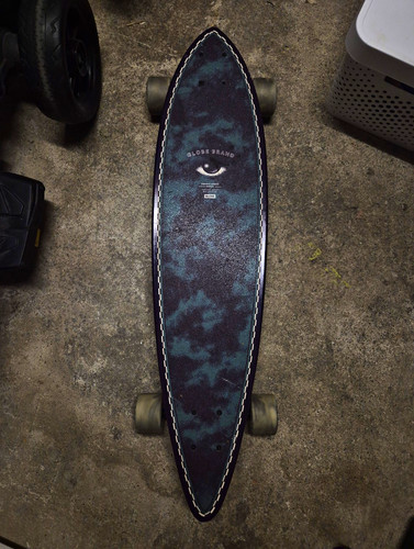Globe bannerstone longboard - bannerstone,
