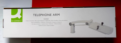 Connect telefonschwenkarm - q-connect,
