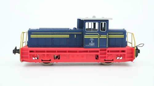 Trix diesellok 5 - trix, h0
