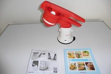 Tupperware NEU Profi-Chef Saft und 1 Geschenk (Rezeptbuch)