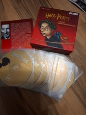 Harry Potter und die Kammer des Schreckens Hörbuch gelesen von Rufus Beck