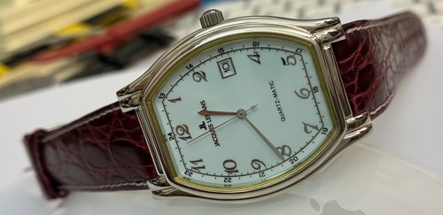 Quarz matic herrenuhr jacques - herrenuhr,