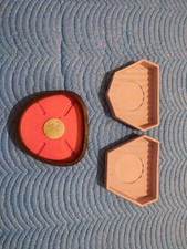 2 Sokelformer, Splitcast für