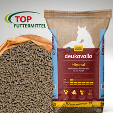 deukavallo Mineral 20 kg |