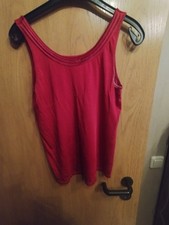 Damen Trägershirt Gr 38