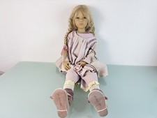 Künstlerpuppe Annette