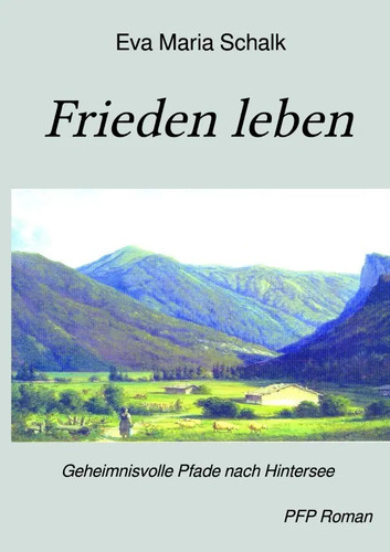 Frieden leben geheimnisvolle - frieden,