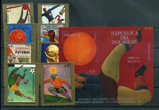 144995) Fußball Paraguay Nr