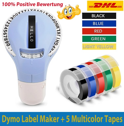 Dymo omega präge - omega,