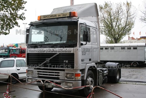 Lkw foto volvo f12 - volvo, truck