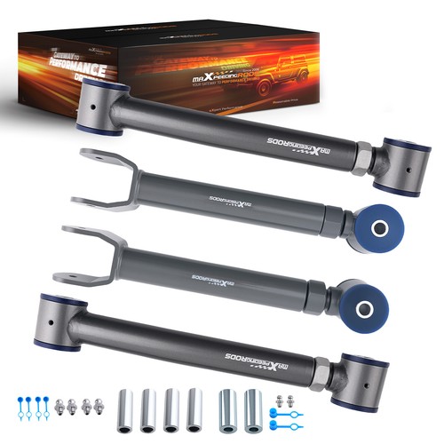 Verstellbare querlenker - 4x,