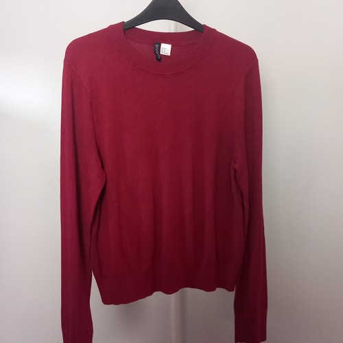Strickpullover rot damen - h&m,