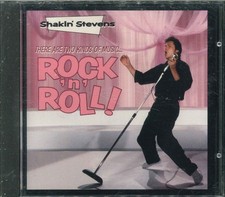 SHAKIN' STEVENS "There's Two